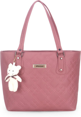 Mteaser Women Maroon Shoulder Bag