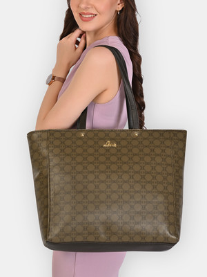 LAVIE Women Khaki Tote