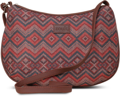 ZOUK Women Multicolor Shoulder Bag