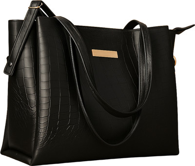 Vedara Women Brown Tote