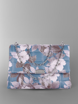 LINO PERROS Women Blue Shoulder Bag
