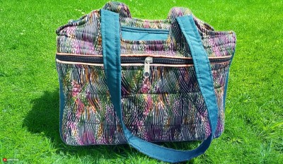 Sawariya Overseas Women Multicolor Hand-held Bag