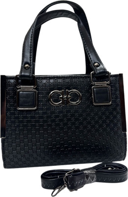 Carissa Women Beige Handbag