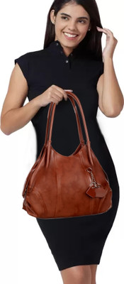 CREEPER Women Brown Shoulder Bag