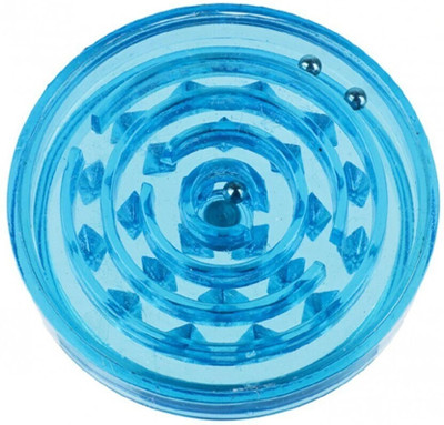 METIER Play Mate Acrylic Weed Crusher Herb Grinder- 1 Pc Hand Muller Grinder