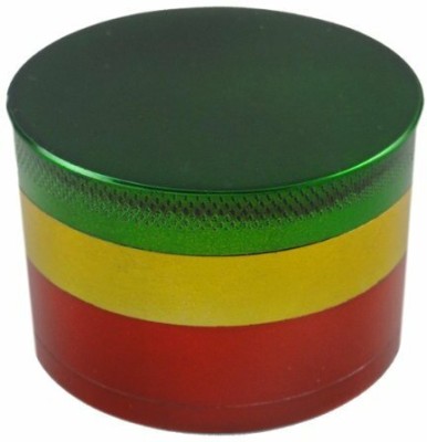 LIEU 52mm Rasta crusher Hand Muller Grinder