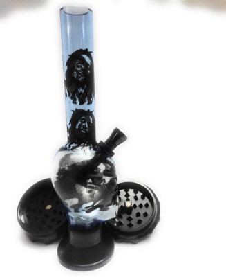 Allofall enterprises Bong(Black, 12 mm)