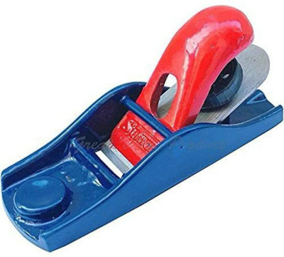 Digital Craft Block plane Hobby plane Randa 7 inch Carpenter Plane Cast Iron base Hand Plane(14 cm)