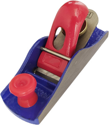 Inditrust new 7inch Carpenter RSI Hand Planner Block plane Tool 1pc Cast Iron base Hand Plane(17.5 cm)