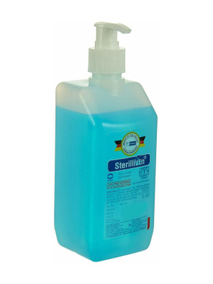 Sterillium Best quality  Hand Sanitizer Pump Dispenser(500 ml)