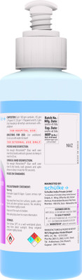 Microshield Blue Hand Rub Bottle(2 x 500 ml)