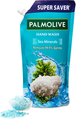 PALMOLIVE Sea Minerals Saver Pack Hand Wash Pouch(750 ml)