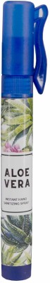 ETERNIA Sanitizing Spray Pen with Aloe Vera & Vitamin E Sanitizer,Hand Cleanser Gel Hand Sanitizer Bottle(3 x 29 ml)