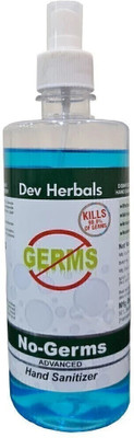 Dev  500ML Hand Sanitizer Pump Dispenser(10 ml)