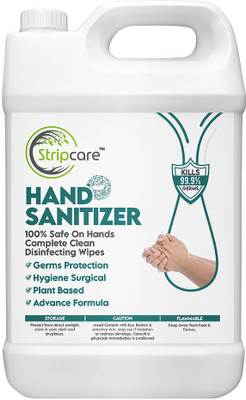 Stripcare Mix Fruit  Hand Sanitizer Can(5 L)