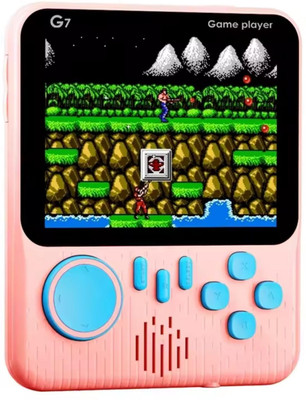 NYNTNIN G7 Game Box Handheld Gaming Console(Multicolor)