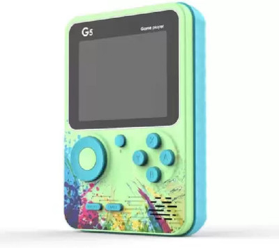 PICSTAR 500IN1,Special For 18+Children Also Connected With TV Handheld Gaming Console(multicolour)