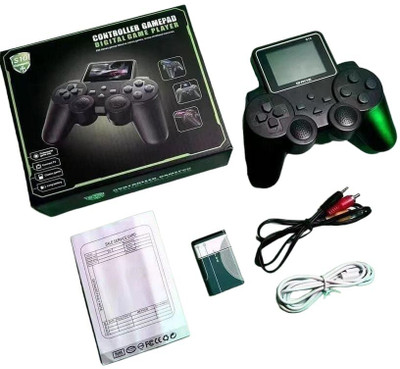 LoXy S10 Handheld Gaming Console(Black)