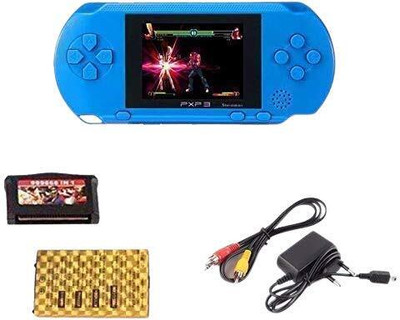 Mogli Toys PVP video game for kids Handheld Gaming Console(Assorted colors)