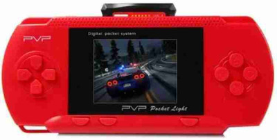 AOKO Red PvpGame Box Handheld Gaming Console(Red)