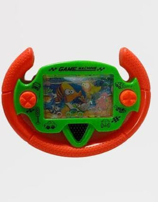 Smark Water Video Game for Kid's | Water Game | Best Birthday Gifts (Pack of 1) Handheld Gaming Console(Multicolor)