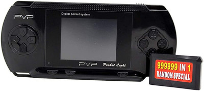Mogli PVP video game Handheld Gaming Console(Blue, Red, Green, Black)