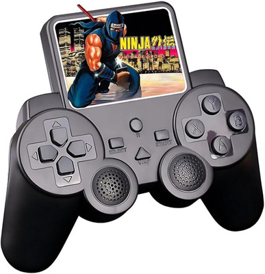 Gamevana GameMate | Portable 520-in-1 Retro Gaming Station 2025 Handheld Gaming Console(Black)