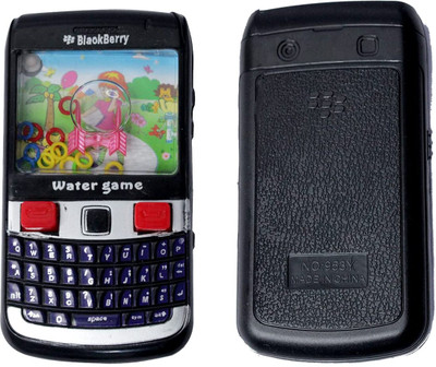 Swikaar Mobile Style Water Ring Game Handheld Toy Game Handheld Gaming Console(Multicolor)