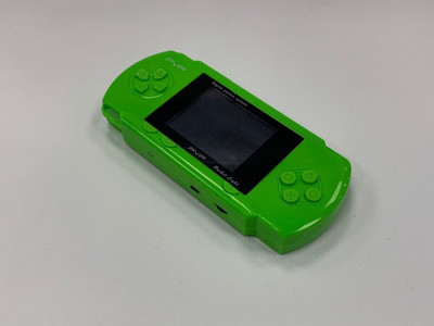 RHONNIUM Mini Portable Video Game Console with 3000 inch LCD screen Handheld Gaming Console(Green)