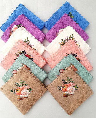 Raj Laxmi fashion Baby Shower Gift: Microfiber Face Towel for kids, Women, and Girls: [