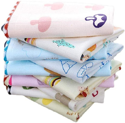 CLUZE Microfiber 400 GSM Hand Towel Set(Pack of 12)