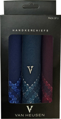 VAN HEUSEN Mens Cotton Dark [