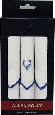 Allen Solly Mens Cotton Hanky [