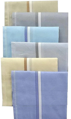 riseabove 100% Cotton Premium Collection Hanercdkhiefs Hanky For Men [