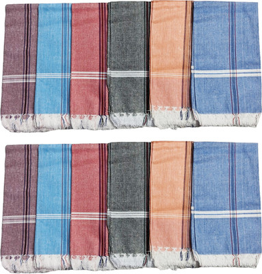 RRCART 100% Pure Khadi Cotton Large Size 24