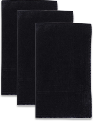 Cotton Square 100% Pure Cotton Hanky for Men | Sweat Absorbing | Premium Collection Rumal [