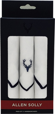 Allen Solly Mens Cotton Hanky [