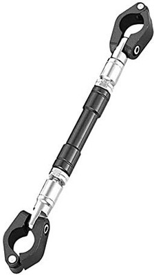SPEED-O'MOTIVE CNC HANDLEBAR ROD BLACK Handle Bar(Black)