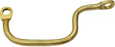 MODAROCK Rear Outer Brass Seat Side Golden Handle For RE Handle Bar(Gold)