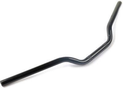 meenu arts FZ OLD MODELS VERSON 1 HANDLE_nxt Handle Bar(Black)