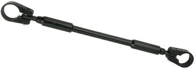meenu arts RODBK0122_nxt Handle Bar(Black)