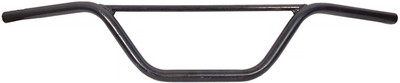 meenu arts Universal Handlebar Handle Bar(Black)