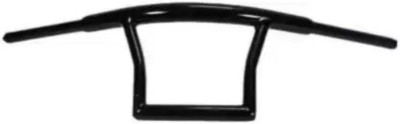Seflipo New Black Very stylish And Strong Handle Bar Handle Bar(Black)