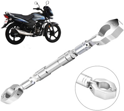 AUTO PEARL Motorcycle Handlebar Middle Rod for Sport_ES Clip-on Handle Bar(Multicolor)