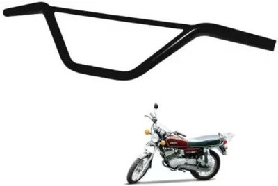A&U TRADEZ UNIVERSAL Handle Bar(Black)