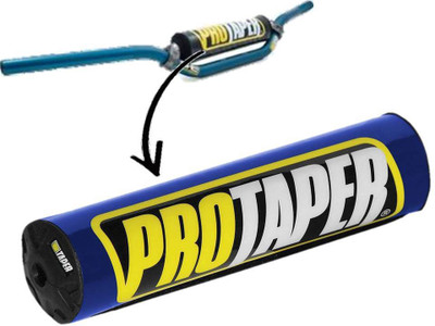 chalitam Protaper Handlebar Foam Blue Handle Bar(Blue)