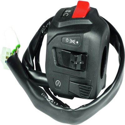 MOTOCITY SW0576A-M01 Handle Bar(Black)