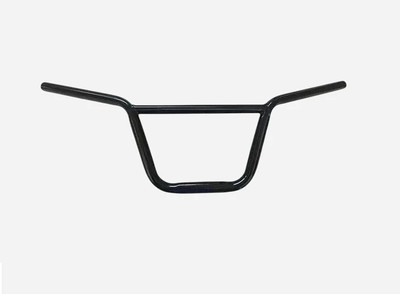 AOWBIKES Kerla Type Short Handle Bar(Black)