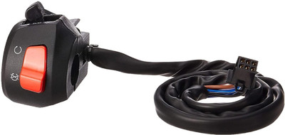 UNO MINDA SW-0640S-M01 Handle Bar(Black)