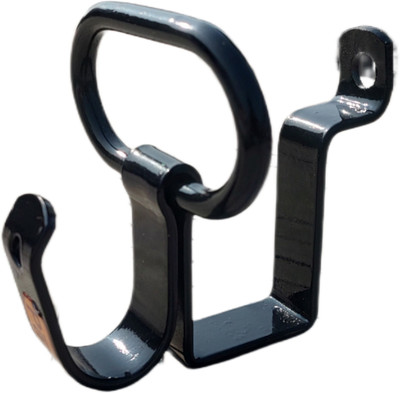 Elco Bike Seat Kunda Set of 1 Handle Bar(Black)